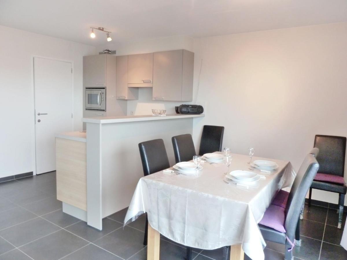 דה האן Apartment Belle Rose By Interhome מראה חיצוני תמונה