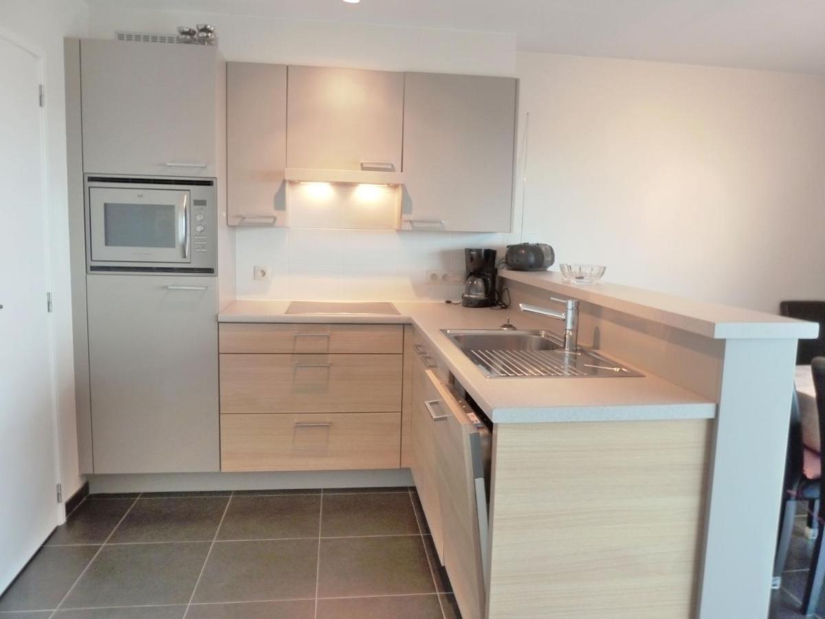 דה האן Apartment Belle Rose By Interhome מראה חיצוני תמונה