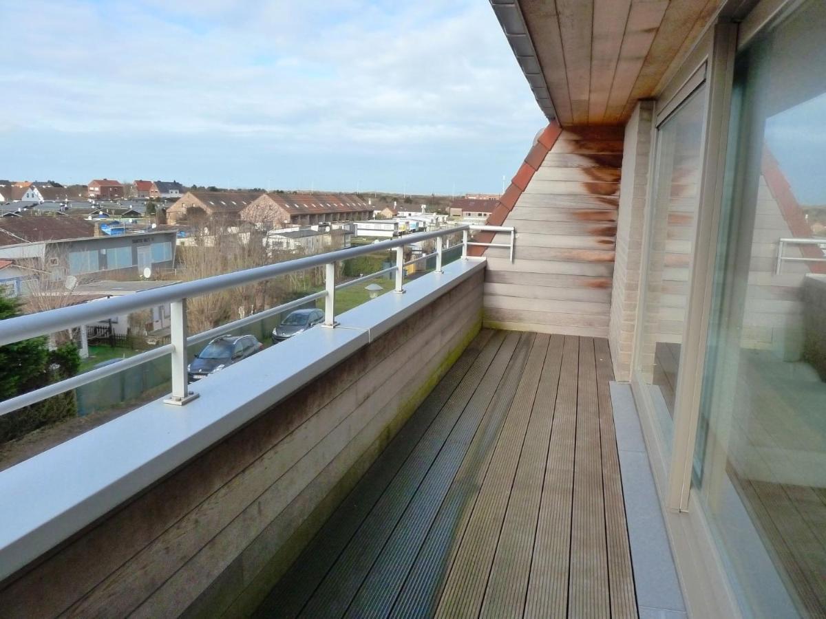 דה האן Apartment Belle Rose By Interhome מראה חיצוני תמונה
